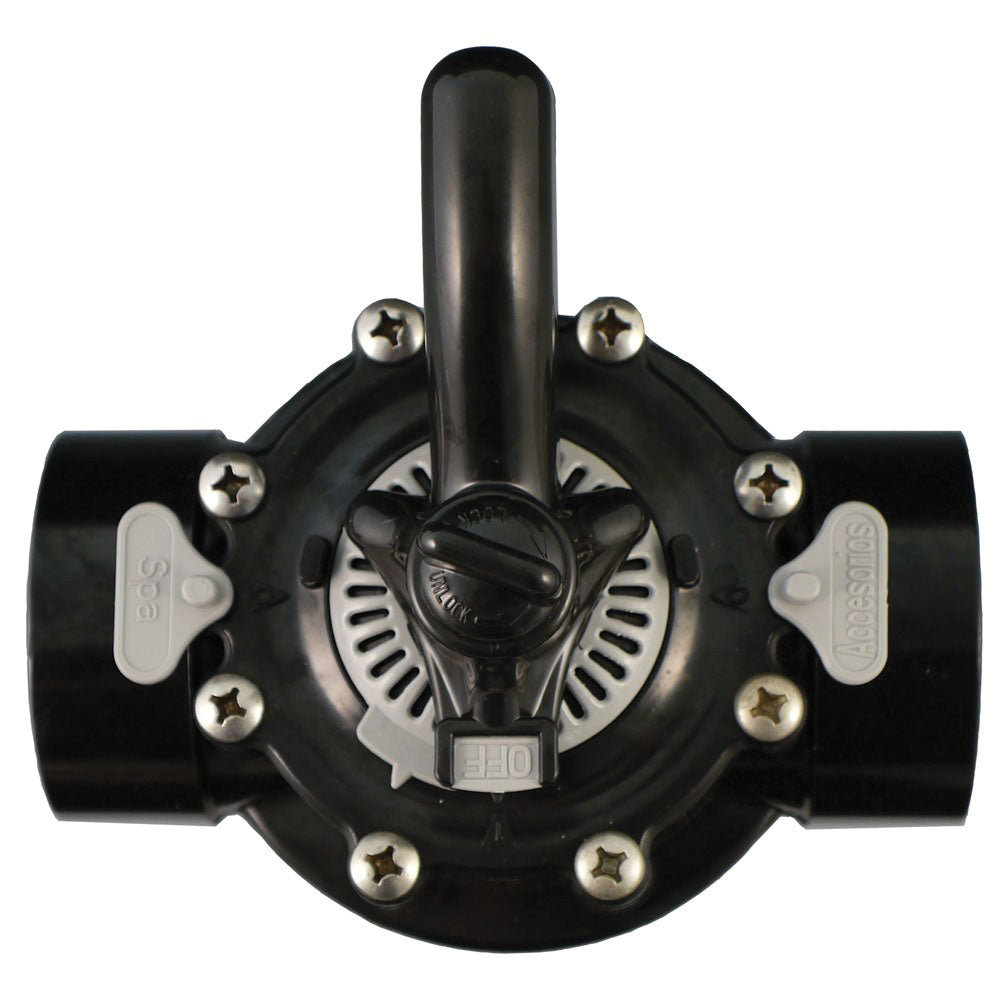 Cmp Diverter Valve, 1.5In S X 2In Sp, | 25912-154-000