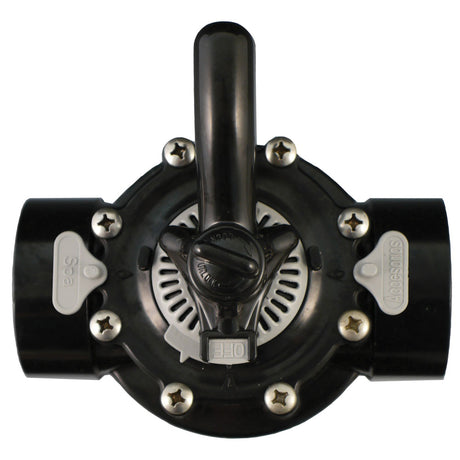 Cmp Diverter Valve, 2In S X 2.5In Sp, | 25912-204-000