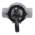 CMP Diverter Valve, 1.5Sx2Sp, 2-Way, Dkgray  | 25932-151-000