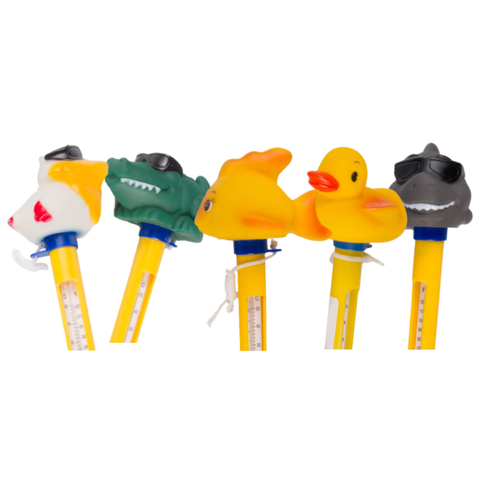 CMP Floating Animal Thermometer In 6 Styles  | 58440-120-083
