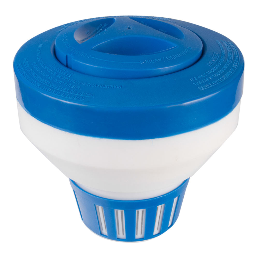 CMP Floating Chemical Dispenser For 3In Tablets | 58470-110-690