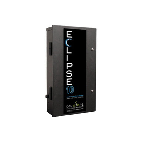 Del Ozone 25, up to 25,000 gallons, 110/240V, 12 W, Wall Mounting, Injector Manifold, MDV | EC-10 2