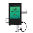 Del Ozone DEL AOP S, 25,000 gallons, 110/240VAC, 20 GPM, Inlet and Outlet 3/4 PVC Socket | SEC-50-01"