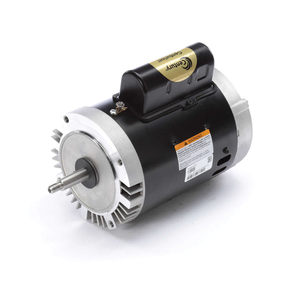 Century Pool Pump Motor 1HP 1 Phase 60Hz 230/115V M56J | B128 3