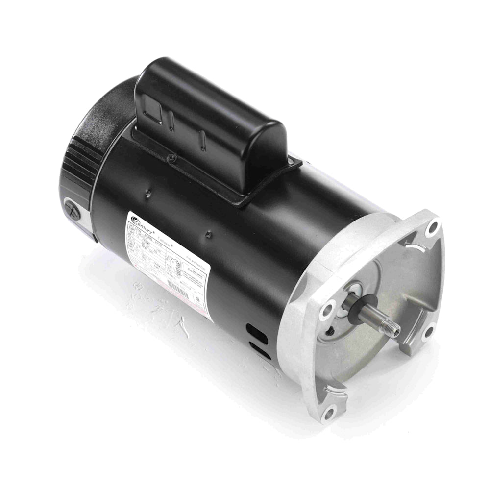 Century Pool Pump Motor 2HP 1 Phase 60Hz 230V 56Y Frame | B2748 3