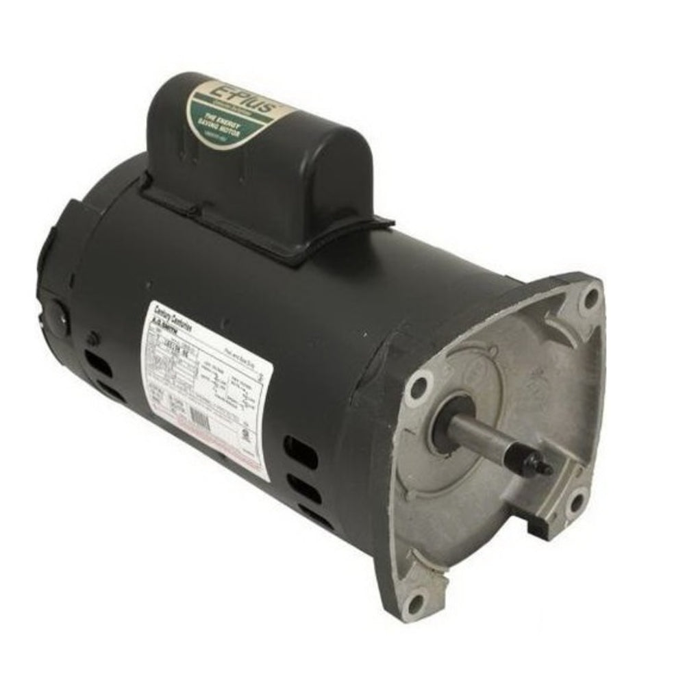 Century Pool Pump Motor 3HP 1-Speed 1 Phase 60Hz 208-230V 56Y Frame | B2844 5