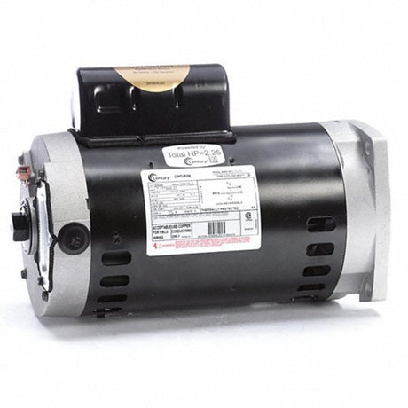 Century Pool Pump Motor 1.5HP 1 Phase 60Hz 230V 56Y | B2849 2