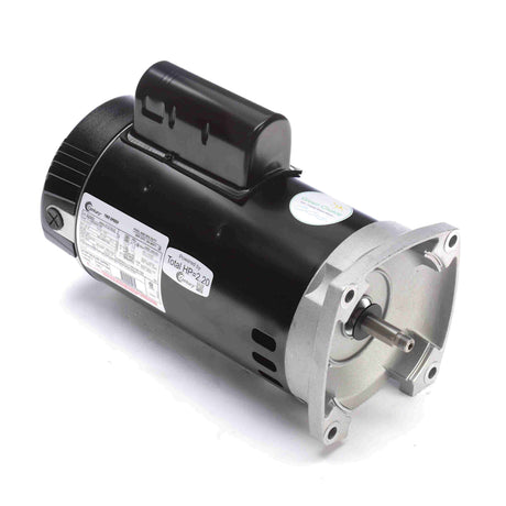 Century Pool Pump Motor 1.5HP 2-Speed 1 Phase 60Hz 230V 56Y Frame | B2983 2