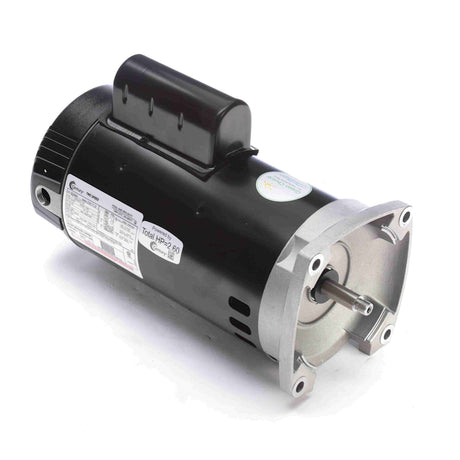 Century Pool Pump Motor 2HP 2-Speed 1 Phase 60Hz 230V 56Y Frame | B2984 2