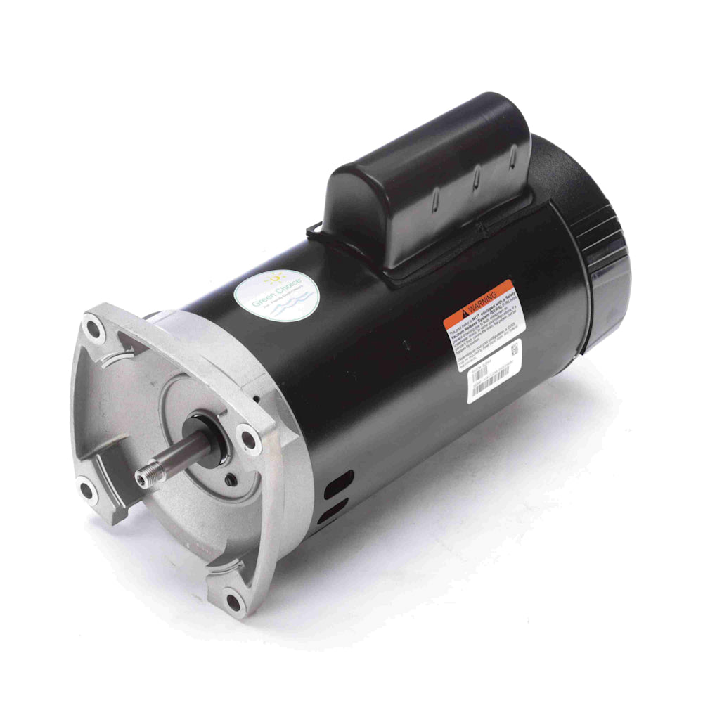 Century Pool Pump Motor 2HP 2-Speed 1 Phase 60Hz 230V 56Y Frame | B2984 3