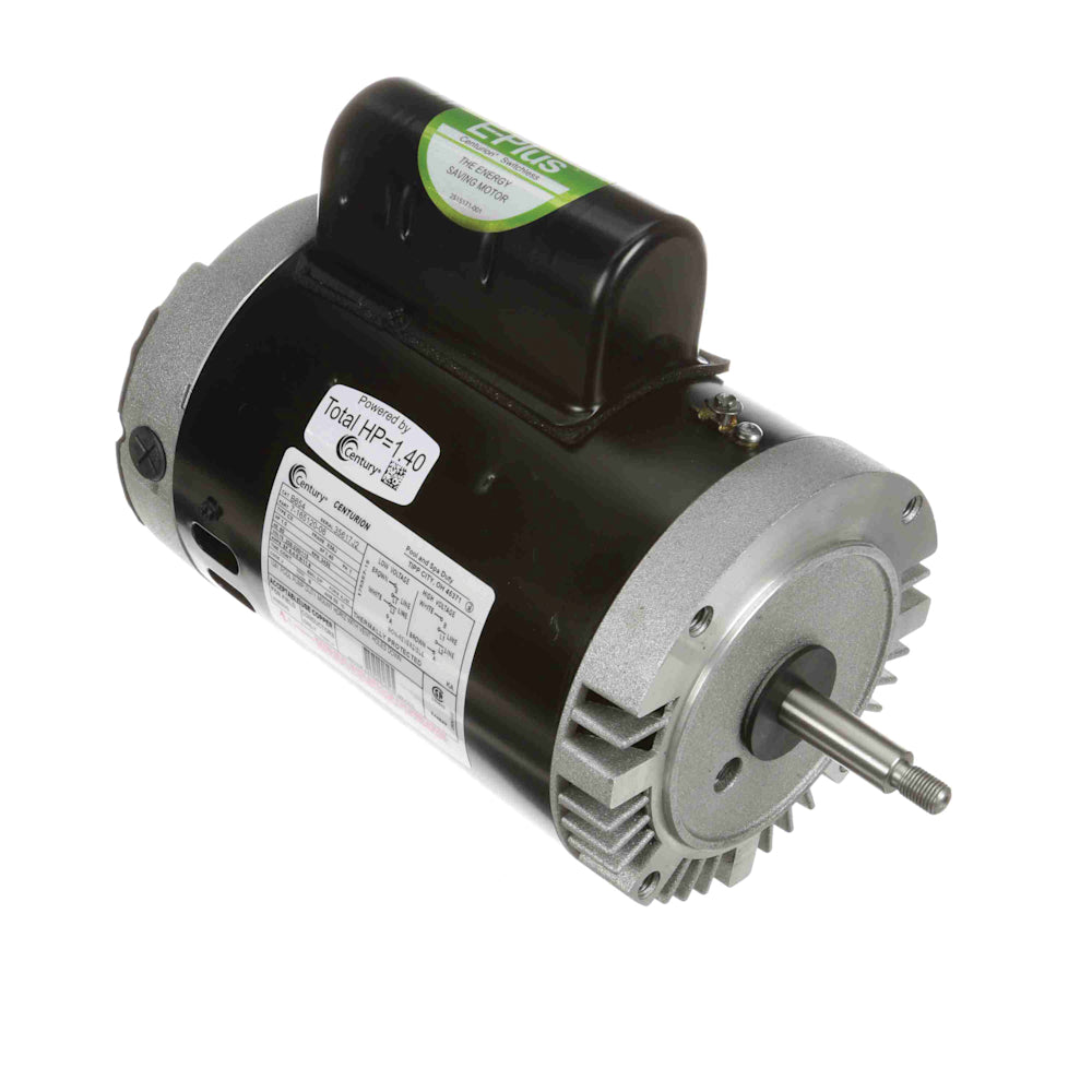 Century Pool Pump Motor 1HP 1 Phase 60Hz 208-230/115V X56J | B654 3