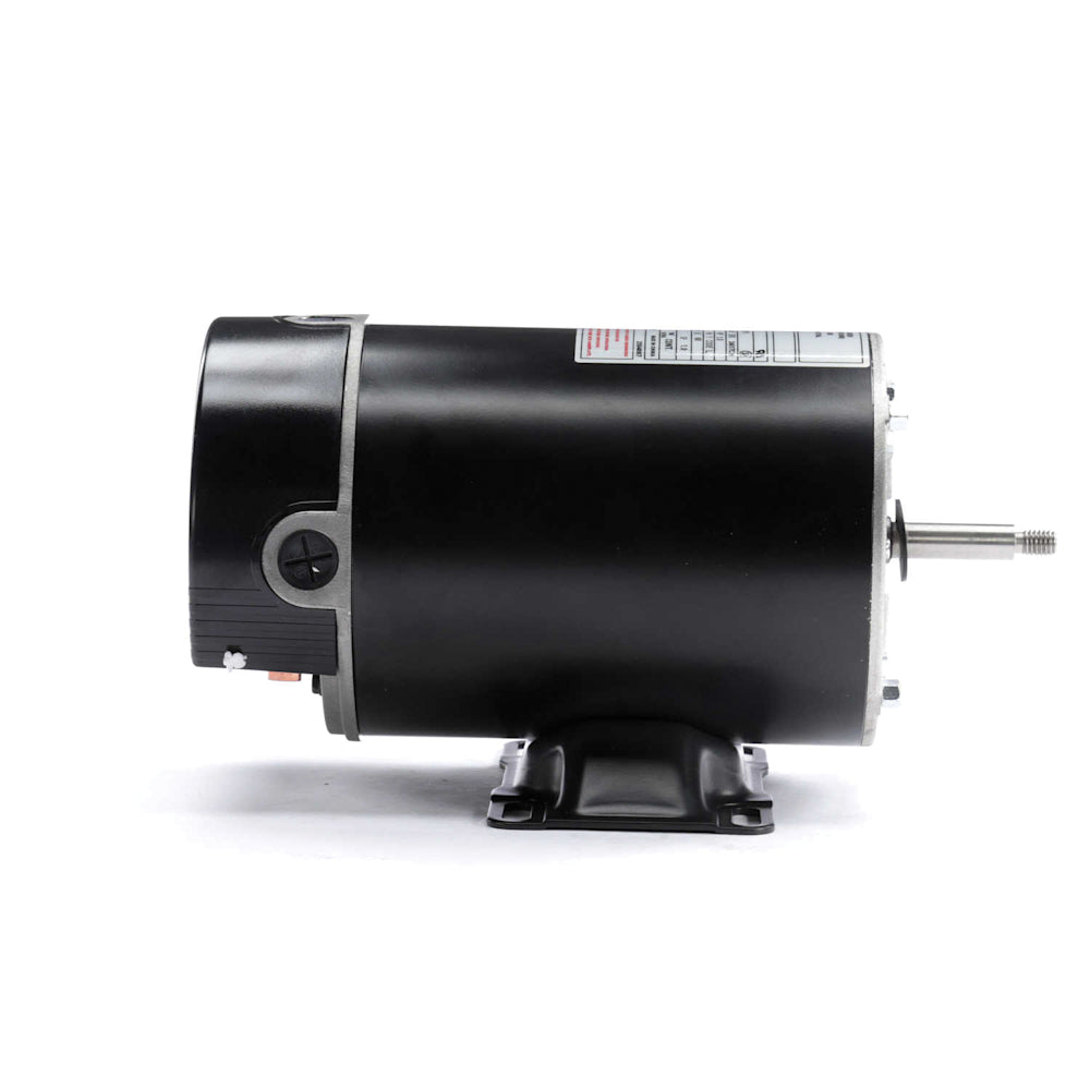 Century Thru-Bolt Pool Pump Motor 1HP 1-Speed 48Y Frame | BN25V1 2