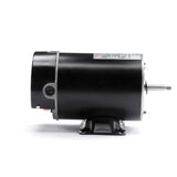 Century Thru-Bolt Pool Pump Motor 1HP 1-Speed 48Y Frame | BN25V1 2