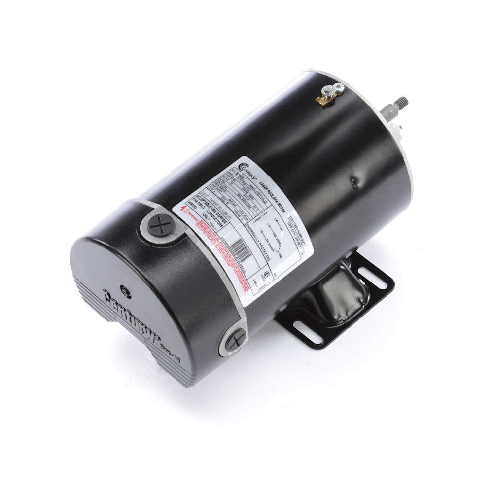 Century Pool Pump Motor 3/4HP 2-Speed 115V 48Y Frame | BN36 3