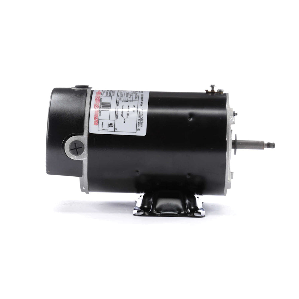 Century Pool Pump Motor 3/4HP 2-Speed 115V 48Y Frame | BN36 4