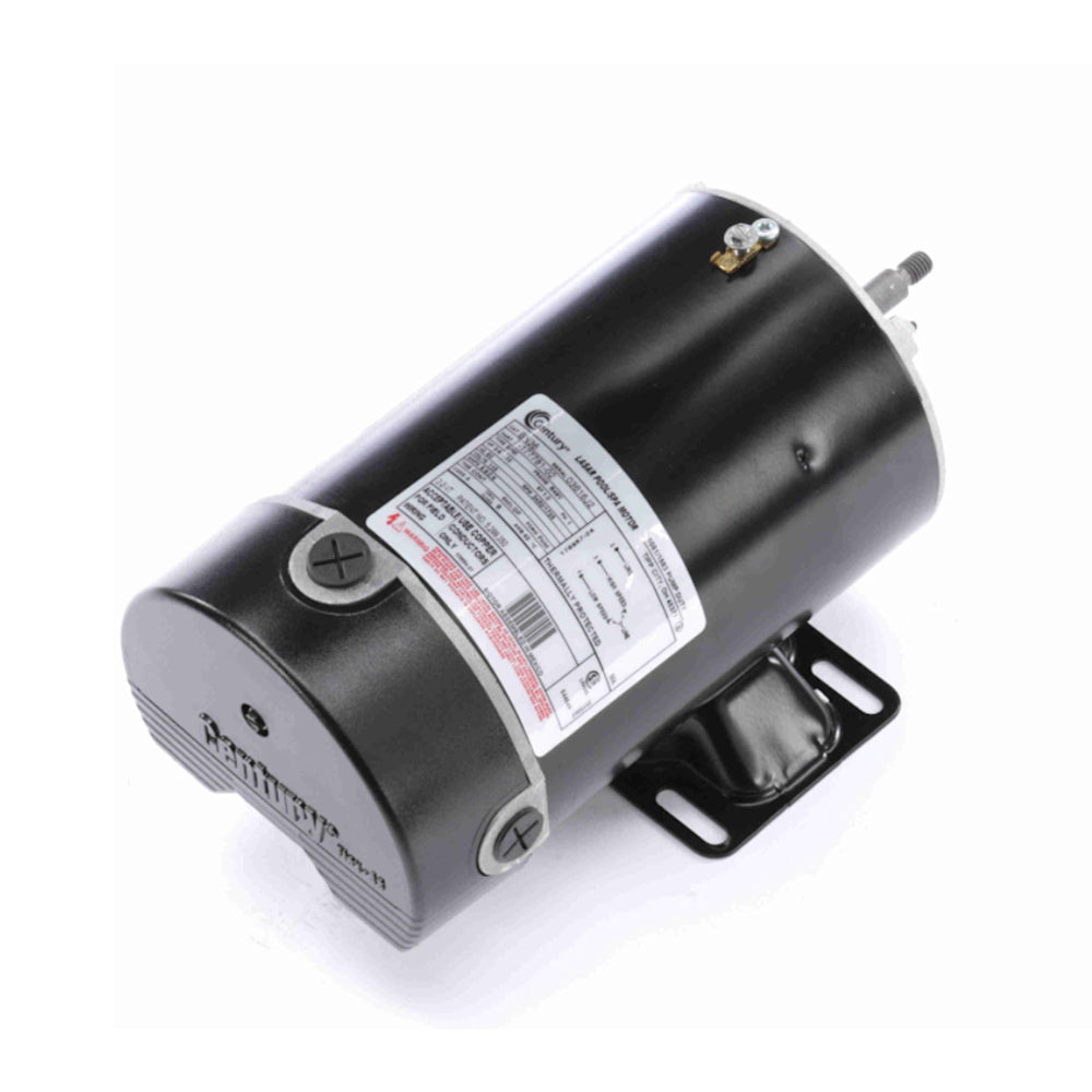 Century Pool Pump Motor 3/4HP 2-Speed 115V 48Y Frame | BN36 6