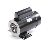 Century Pool Pump Motor, 1HP 48Y 2-Speed 115V | BN37V1 2