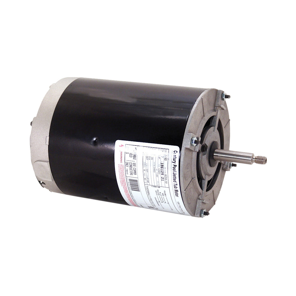 Century Motor Doughboy/Lomart 1 HP Rh 48Y | BV90