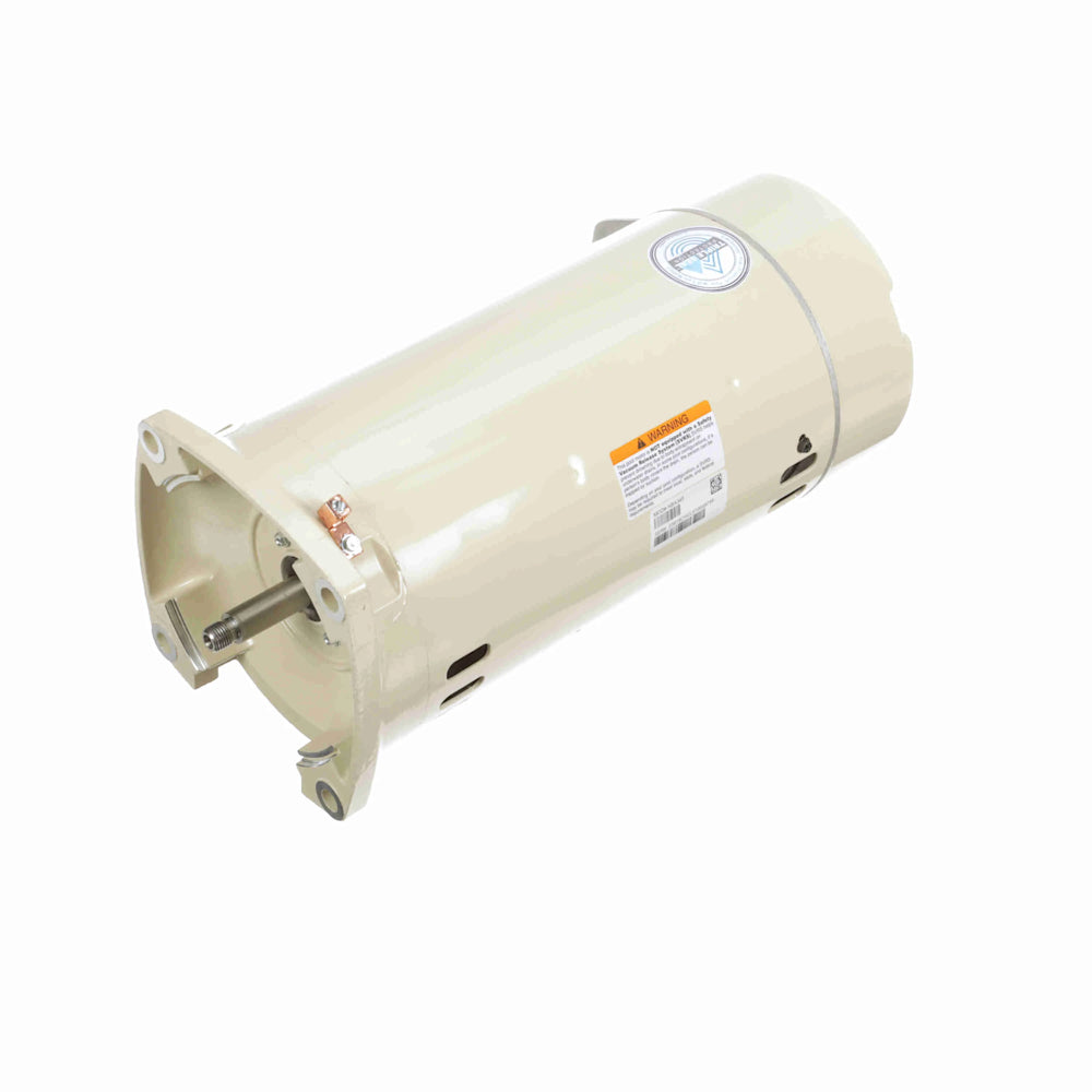 Regal Motor 3 HP Sq Flange Almd Pentair  56Y | HBA345 3