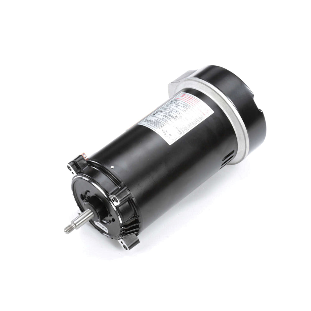 Century Centurion Pro Pool Pump Motor, Threaded Shaft, 1.50 THP 56J | HST150