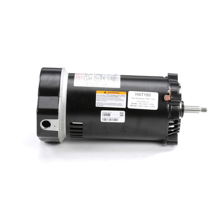 Century Centurion Pro Pool Pump Motor, Threaded Shaft, 1.50 THP 56J | HST150 2