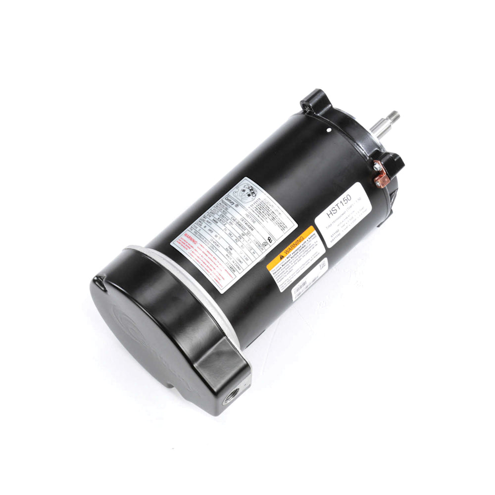 Century Centurion Pro Pool Pump Motor, Threaded Shaft, 1.50 THP 56J | HST150 3