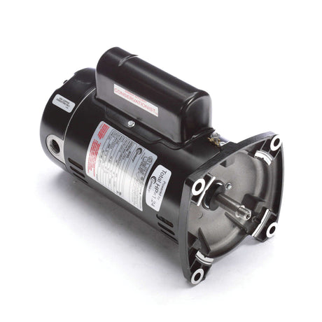 Century Pump Motor .75HP 1Ph 60Hz 230/115V 48Y Frame | QC1072 2