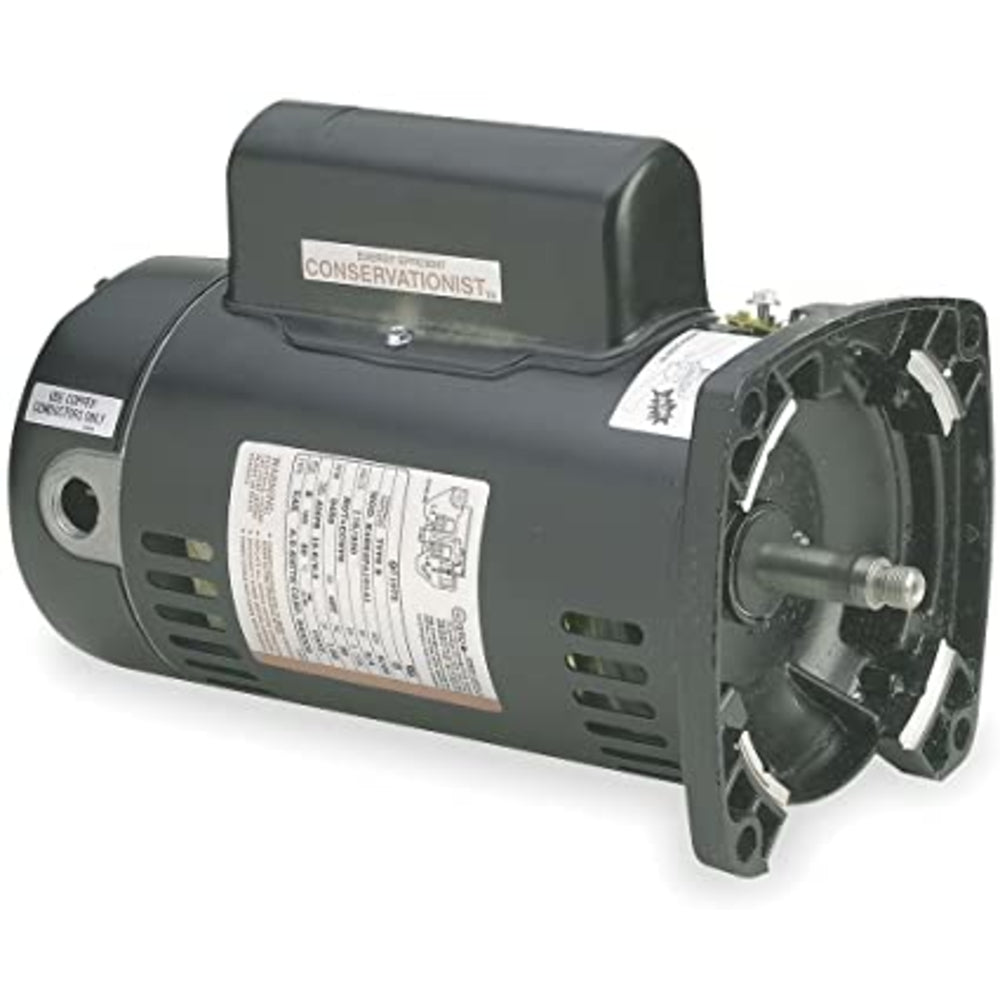 Century Pump Motor .75HP 1Ph 60Hz 230/115V 48Y Frame | QC1072 4