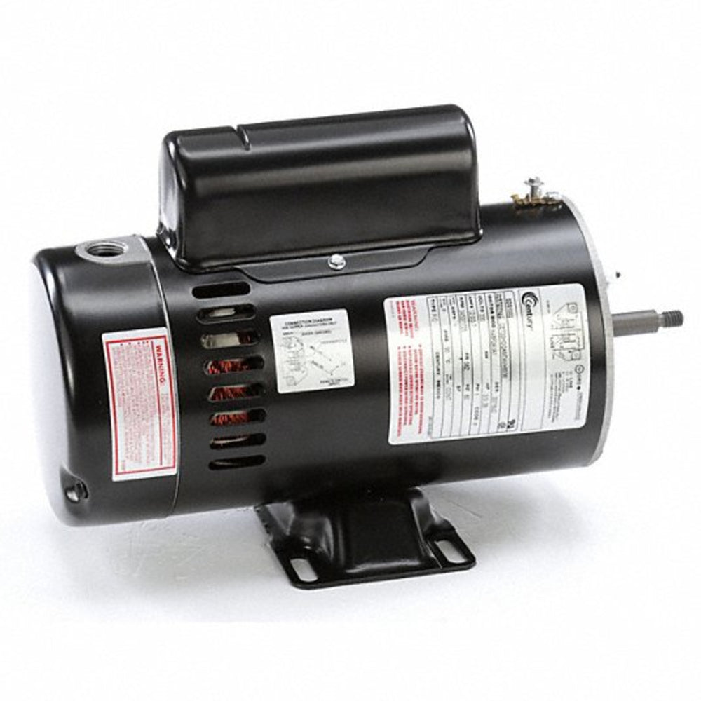 Century Sta-Rite Dir Repl Spa Motor 3 HP 56Z | SDS1302 2