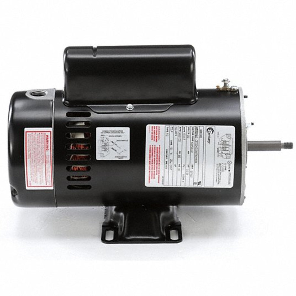Century Sta-Rite Dir Repl Spa Motor 3 HP 56Z | SDS1302 3