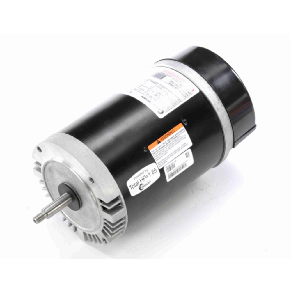 Century Motor 56J 1Hp 208-230/115 | SN1102 2