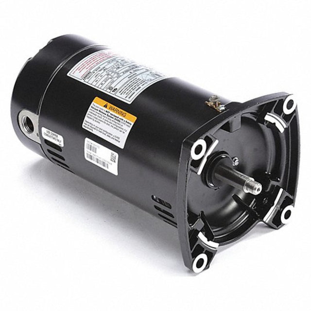 Century Motor 1/2 HP Square Flange 115/230V 48Y | SQ1052
