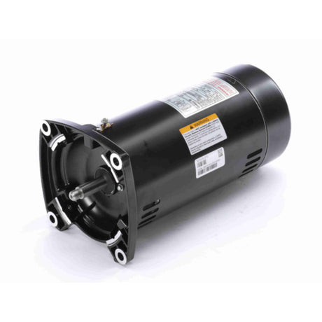 Century Pool Pump Motor Square Flange 3/4HP 115/230V 48Y Frame | SQ1072 2