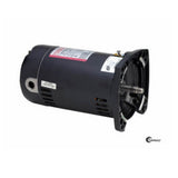 Century Pool Pump Motor Square Flange 3/4HP 115/230V 48Y Frame | SQ1072 3