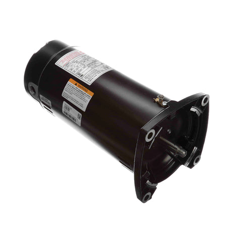 Century Pool Pump Motor Square Flange 1HP 1-Speed 115/230V 48Y Frame | SQ1102 2