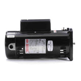 Century Pool Pump Motor Square Flange 1.5HP 1-Speed 230V 48Y Frame | SQ1152 3