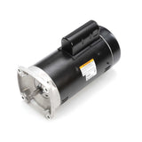 Century Pool Pump Motor, Square Flange, 3HP 230V 56Y | SQ1302V1 3