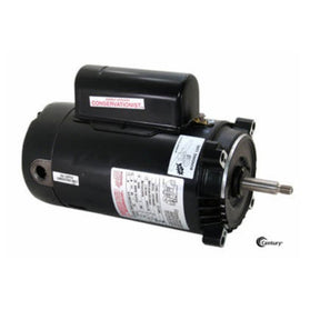 Century 1.5/.25 HP Motor Square Flange 56J | STS1152R