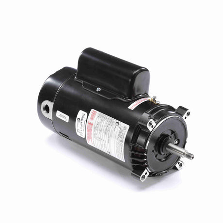 Century Pool Pump Motor 1HP 1-Speed 1 Phase 60Hz 230/115V 56J Frame | UCT1102 2