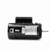 Century Pool Pump Motor 1HP 1-Speed 1 Phase 60Hz 230/115V 56J Frame | UCT1102 4