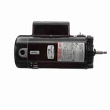 Century Pool Pump Motor 1-1/2HP 1-Speed 1 Phase 60Hz 230/115V 56J Frame | UCT1152 4