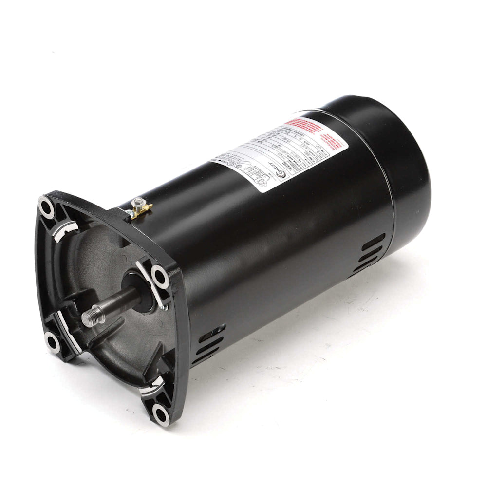 Century Pool Pump Motor Square Flange 1HP 1-Speed 115/230V 48Y Frame | USQ1102 2