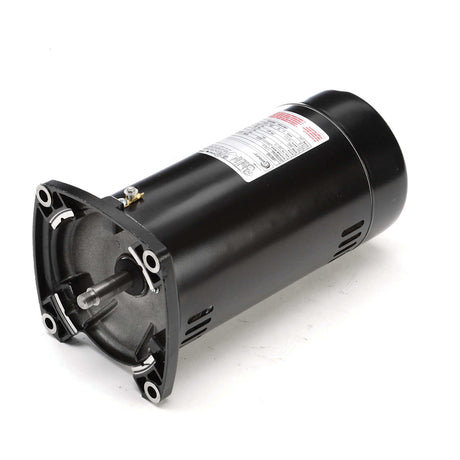 Century Pool Pump Motor Square Flange 1HP 1-Speed 115/230V 48Y Frame | USQ1102 2