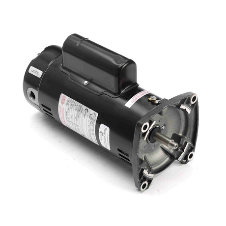 Century Pool Pump Motor, Square Flange, 2HP 48Y | USQ1202 2