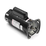 Century Pool Pump Motor, Square Flange, 2HP 48Y | USQ1202 4