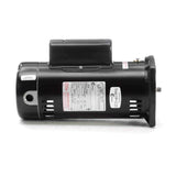 Century Pool Pump Motor, Square Flange, 2HP 48Y | USQ1202 5
