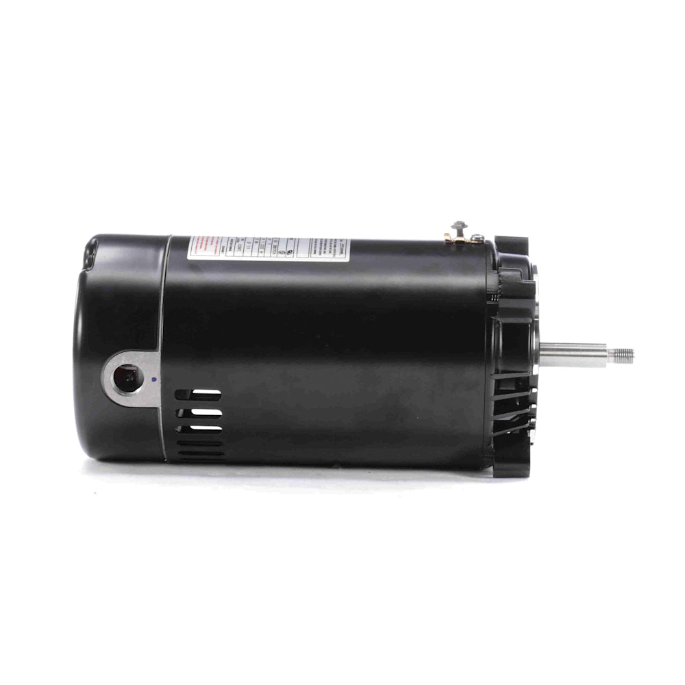 Century Pool Pump Motor, Threaded Shaft, 1HP 56J | UST1102 6