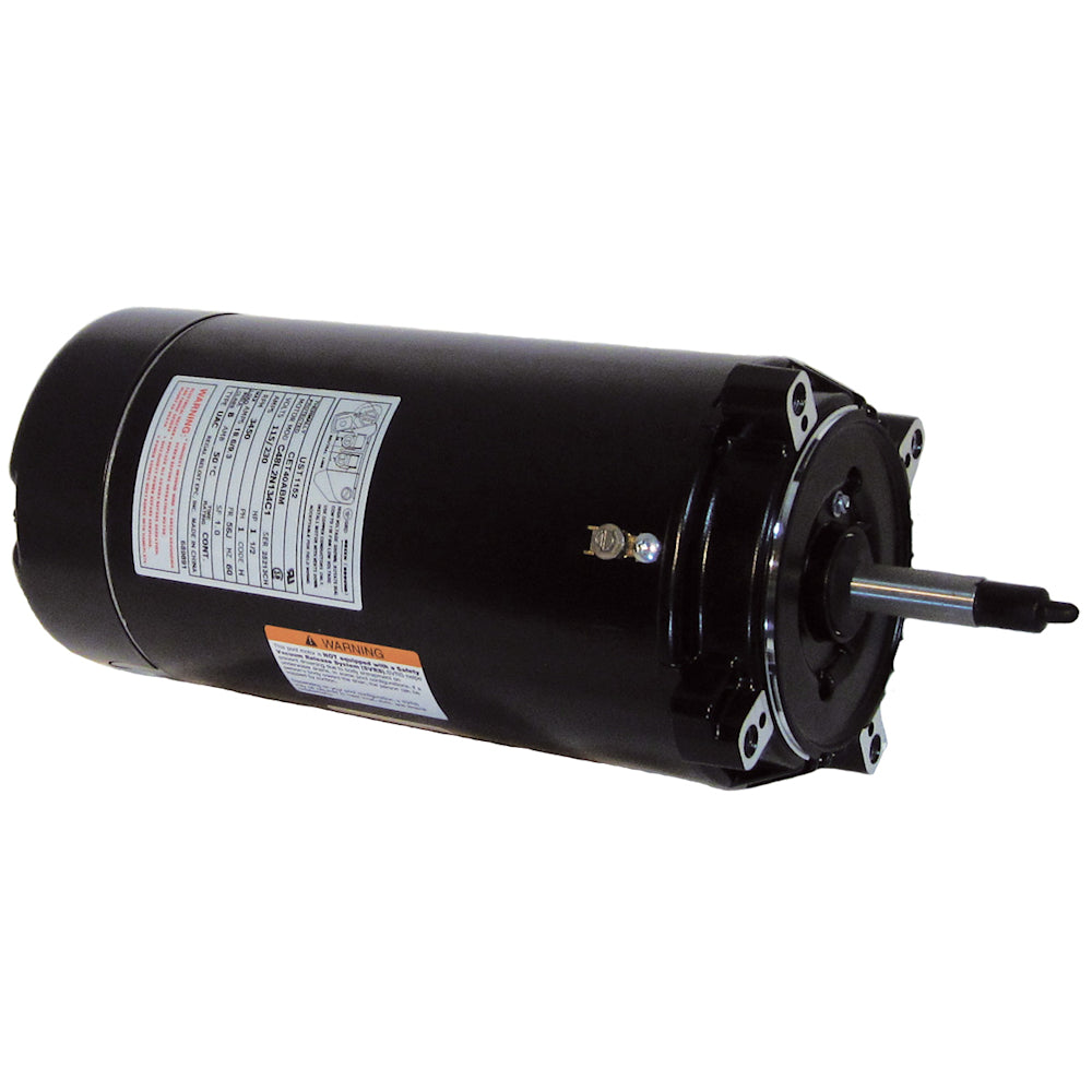 Century Pool Pump Motor, Threaded Shaft, 1.5HP 56J | UST1152 4