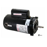 Century Pool Pump Motor, Threaded Shaft, 2HP 56J | UST1202 6