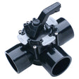 First Choice 2 Way 2 X 2 1/2" | FCH6007060CPVC"